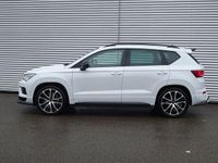 Gebraucht Cupra Ateca 300 PS (220 kW) 2019 "nevada" weiss SUV