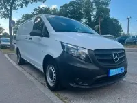 Gebraucht Mercedes Vito 114 PS (83 kW) 2018 Weiß Van