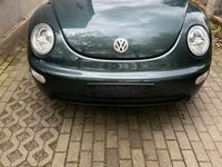 gebraucht VW Beetle Cabrio Sommerprojekt