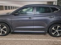 gebraucht Hyundai Tucson ix 35