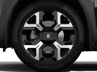 Neu Renault 4 E-Tech Komfort 110 kW (150 PS) 2025 Black pearlschwarz metallic SUV