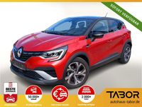 Gebraucht Renault Captur R.S. 140 PS (102 kW) 2021 Rot SUV