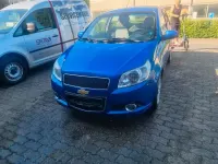 Używany Chevrolet Aveo 101 KM (74 kW) 2009 Niebieski Sedan/Limuzyna