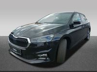 Gebraucht Skoda Fabia Style 110 PS (80 kW) 2023 Schwarzmagic perleffekt met. schwarzmagic perleffekt met. Kleinwagen