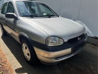 Gebraucht Opel Corsa 65 PS (47 kW) 2000 Kleinwagen