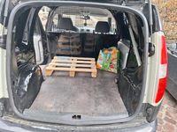 Gebraucht Skoda Roomster 63 PS (46 kW) 2008 Schwarz Van / Kleinbus