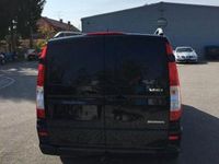 Gebraucht Mercedes Vito 224 PS (164 kW) 2014 Schwarz Van
