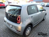 gebraucht VW up! 1.0 Garantie bis 05.2027!!! Klimaautomatik SHZ PDC