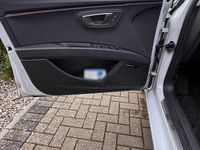 Gebraucht Seat Leon ST FR 179 PS (131 kW) 2017 Weiß Kombi