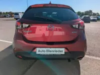 Gebraucht Mazda 2 Kizoku 90 PS (66 kW) 2019 Rot Kleinwagen
