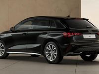 Neu Audi A3 S-Line 204 PS (150 kW) 2025 Navarrablau metallic Limousine