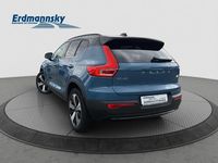 Gebraucht Volvo XC40 Plus 169 kW (231 PS) 2023 Fjord blue (blau) SUV