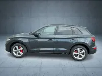 Second-hand Audi Q5 Advanced Plus 299 CP (219 kW) 2025 Gri SUV