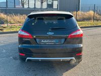 Gebraucht Ford Mondeo Titanium 203 PS (149 kW) 2010 Schwarz Kombi