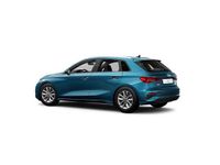 Gebraucht Audi A3 Ambiente 150 PS (110 kW) 2022 Atollblau metallic Limousine