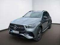 Gebraucht Mercedes GLE350 AMG 197 PS (144 kW) 2026 Grau SUV