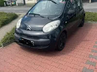 Gebraucht Citroën C1 Exclusive 68 PS (50 kW) 2008 Schwarz Kleinwagen