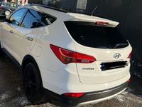 gebraucht Hyundai Santa Fe 2.2 CRDi Style 4WD Style