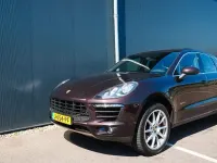 Gebraucht Porsche Macan S 258 PS (189 kW) 2016 SUV