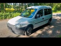 Gebraucht Opel Combo 75 PS (55 kW) 2006 Weiß Van / Kleinbus
