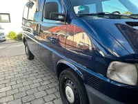 Gebraucht VW T4 151 PS (111 kW) 2002 Blau Van