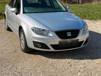Gebraucht Seat Exeo 150 PS (110 kW) 2010 Silber Limousine