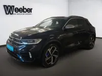 Gebraucht VW T-Roc R 300 PS (220 kW) 2024 Schwarz SUV