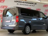 Gebraucht Peugeot Traveller 177 PS (130 kW) 2023 Grau Van / Kleinbus