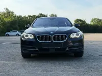 Gebraucht BMW 525 218 PS (160 kW) 2016 Blau Limousine