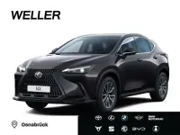 Neu Lexus NX450h+ Business Edition 292 PS (214 kW) 2026 Graphitschwarz SUV