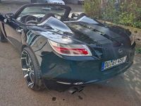 Gebraucht Opel GT 264 PS (194 kW) 2007 Schwarz Cabrio