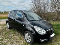 Second-hand Opel Agila 65 CP (47 kW) 2009 Negru Hatchback