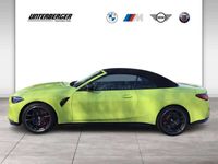 gebraucht BMW M4 Cabriolet Competition M xDrive Cabrio-LASERLICHT-LIVE COCKPI