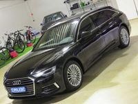 gebraucht Audi A6 Avant 45 TDI3.0V6 SCR quatt tip design Leder