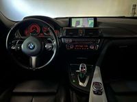 gebraucht BMW 320 d xDrive SPORT LINE/NAVI PROF./HuD/Bi-XENON