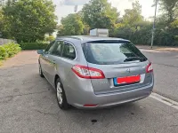 Gebraucht Peugeot 508 SW Active 120 PS (88 kW) 2015 Grau Kombi