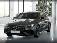 Gebraucht Mercedes CLA200 Shooting Brake Advanced Plus 163 PS (119 kW) 2025 Grau Kombi