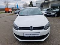 gebraucht VW Polo V 6R*Trendline*Klima*TÜV*Scheckh