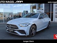 Gebraucht Mercedes C300e AMG 313 PS (230 kW) 2024 Grau Kombi