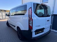 Second-hand Ford Transit Custom 101 CP (74 kW) 2015 Alb Monovolum