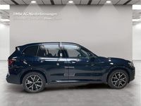 Gebraucht BMW X3 M Sport 245 PS (180 kW) 2024 Schwarz SUV
