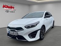 Gebraucht Kia ProCeed GT-Line 140 PS (102 kW) 2024 Cararraweiss Kleinwagen