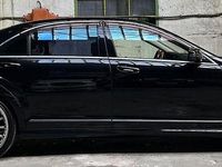 Gebraucht Mercedes S500 Luxury 387 PS (284 kW) 2006 Obsidianschwarz  metalliclack Limousine