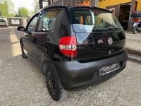 Occasion VW Fox 54 PK (39 kW) 2010 Zwart Hatchback