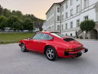 Gebraucht Porsche 911S 165 PS (121 kW) 1976 Rot