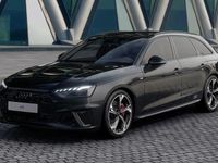 Gebraucht Audi A4 Competition 265 PS (194 kW) 2025 Schwarz Kombi