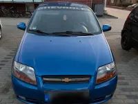 Occasion Chevrolet Kalos 95 ch (69 kW) 2008 Bleue Citadine
