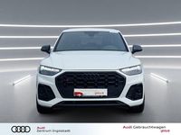 Gebraucht Audi SQ5 Ambiente 341 PS (250 kW) 2023 Gletscherweiß metallic SUV