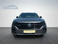Gebraucht VW Touareg R-line 286 PS (210 kW) 2019 Grau SUV
