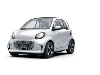 Gebraucht Smart ForTwo Electric Drive 60 kW (82 PS) 2023 Weiß Coupé